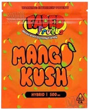 Cargar imagen en el visor de la galería, Faded Fruits - Medicated Gummies 500mg (40pc)
