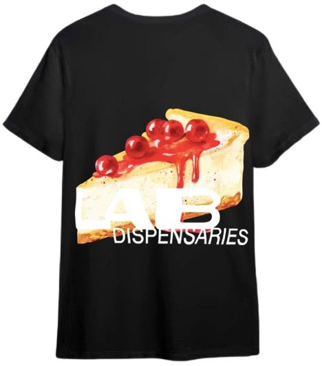 Lab Dispensaries - T Shirt 