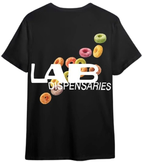 Lab Dispensaries - T Shirt 