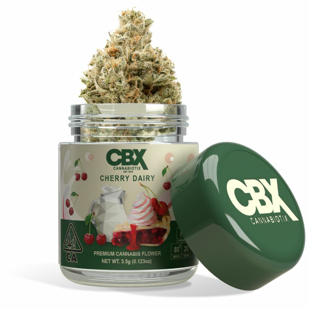 CBX - Premium Flowers (3.5g)