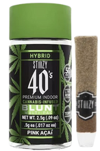 Cargar imagen en el visor de la galería, Stiiizy - Infused Mini Blunts .5g (5pc)
