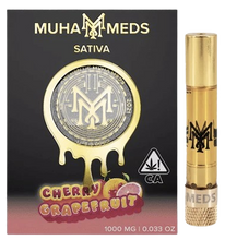 Cargar imagen en el visor de la galería, Muha Meds - Live Resin Cartridge (1g)
