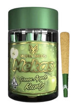 Cargar imagen en el visor de la galería, Muha Meds - Infused Mini Pre Roll .5g (5pc)
