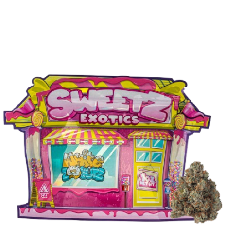 Sweetz Exotics - Exotic Indoor Flower (28g)