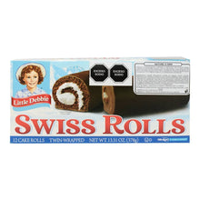 Cargar imagen en el visor de la galería, Little Debbie - Swiss Rolls 378g
