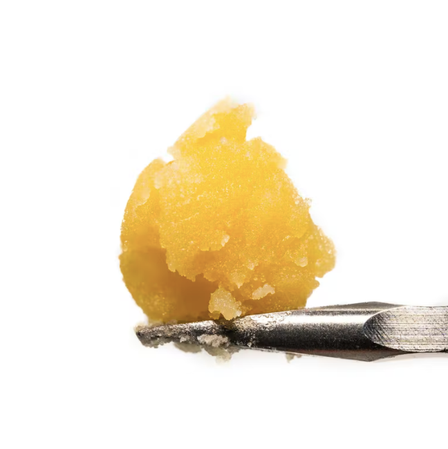 Lab Dispensaries - Cherry Mintz Sugar Wax (Sativa)