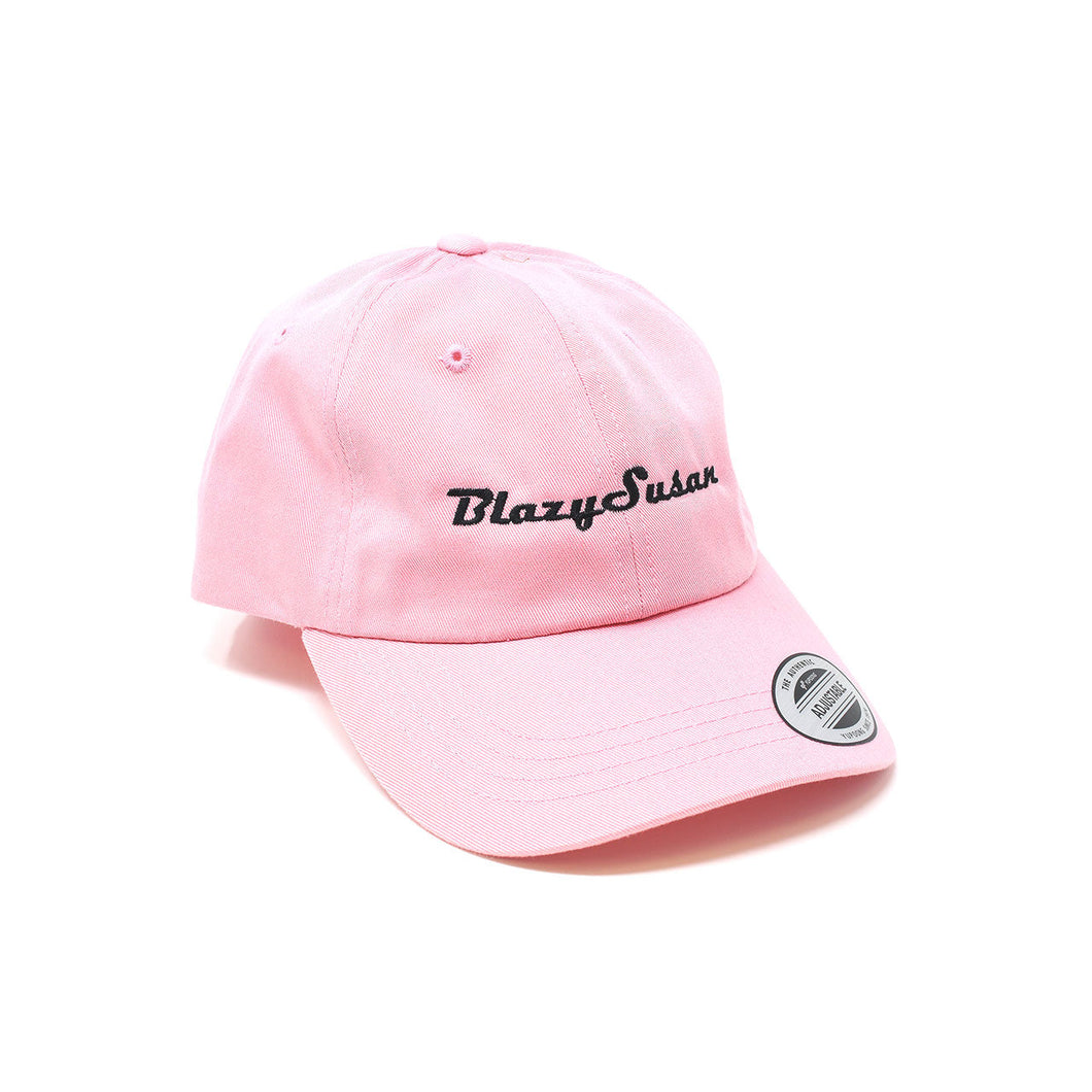 Blazy Susan - Pink Dad Hat